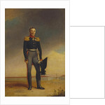 Portrait of Count Alexey Andreyevich Arakcheyev, 1820s by Anonymous