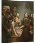 The Sermon, 1880s by Anonymous