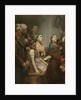 The Sermon, 1880s by Anonymous