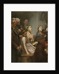 The Sermon, 1880s by Anonymous
