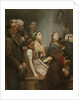 The Sermon, 1880s by Anonymous