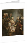 The Sermon, 1880s by Anonymous