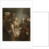 The Sermon, 1880s by Anonymous