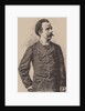 Portrait of the composer and conductor Franco Faccio, by Anonymous