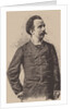 Portrait of the composer and conductor Franco Faccio, by Anonymous