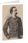 Portrait of the composer and conductor Franco Faccio, by Anonymous