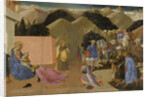 The Adoration of the Magi, ca 1445 by Anonymous