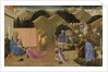 The Adoration of the Magi, ca 1445 by Anonymous