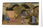 The Adoration of the Magi, ca 1445 by Anonymous