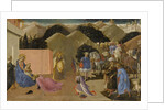 The Adoration of the Magi, ca 1445 by Anonymous