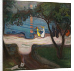 Dance on the Shore, 1900 by Anonymous