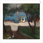 Dance on the Shore, 1900 by Anonymous