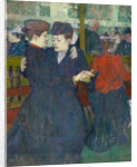 Moulin Rouge, 1882 by Anonymous