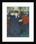Moulin Rouge, 1882 by Anonymous