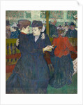 Moulin Rouge, 1882 by Anonymous