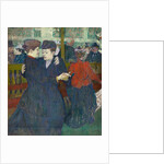 Moulin Rouge, 1882 by Anonymous