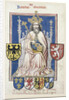 Charles IV, ca 1430 by Anonymous