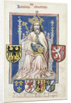 Charles IV, ca 1430 by Anonymous