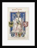 Charles IV, ca 1430 by Anonymous