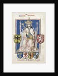 Charles IV, ca 1430 by Anonymous
