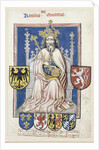 Charles IV, ca 1430 by Anonymous