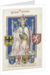 Charles IV, ca 1430 by Anonymous