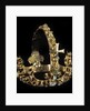 The crown of King Charles IV., before 1349 by Anonymous