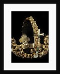 The crown of King Charles IV., before 1349 by Anonymous
