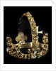 The crown of King Charles IV., before 1349 by Anonymous