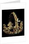 The crown of King Charles IV., before 1349 by Anonymous