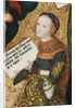 Saint Christina, c. 1520 by Anonymous