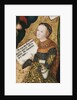 Saint Christina, c. 1520 by Anonymous