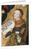 Saint Christina, c. 1520 by Anonymous