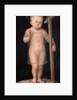 Christ Child Blessing, c. 1520 by Anonymous