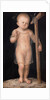 Christ Child Blessing, c. 1520 by Anonymous