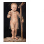 Christ Child Blessing, c. 1520 by Anonymous