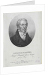 Portrait of the opera singer Ludwig Fischer, by Anonymous