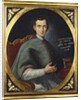 Portrait of the opera librettist and poet Lorenzo Da Ponte as Bishop, 1759 by Anonymous