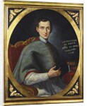 Portrait of the opera librettist and poet Lorenzo Da Ponte as Bishop, 1759 by Anonymous
