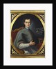 Portrait of the opera librettist and poet Lorenzo Da Ponte as Bishop, 1759 by Anonymous