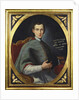 Portrait of the opera librettist and poet Lorenzo Da Ponte as Bishop, 1759 by Anonymous