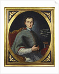 Portrait of the opera librettist and poet Lorenzo Da Ponte as Bishop, 1759 by Anonymous