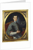 Portrait of the opera librettist and poet Lorenzo Da Ponte as Bishop, 1759 by Anonymous