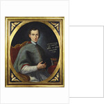 Portrait of the opera librettist and poet Lorenzo Da Ponte as Bishop, 1759 by Anonymous
