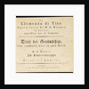 La clemenza di Tito. The first edition of the vocal score, 1795 by Anonymous