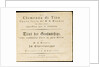 La clemenza di Tito. The first edition of the vocal score, 1795 by Anonymous
