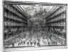 Teatro Regio Ducale, 1742 by Anonymous