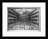 Teatro Regio Ducale, 1742 by Anonymous