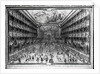 Teatro Regio Ducale, 1742 by Anonymous