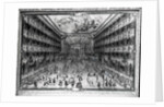 Teatro Regio Ducale, 1742 by Anonymous